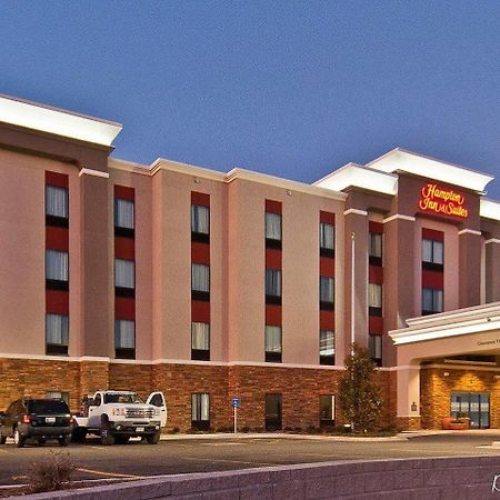 Hampton Inn And Suites Pauls Valley Buitenkant foto
