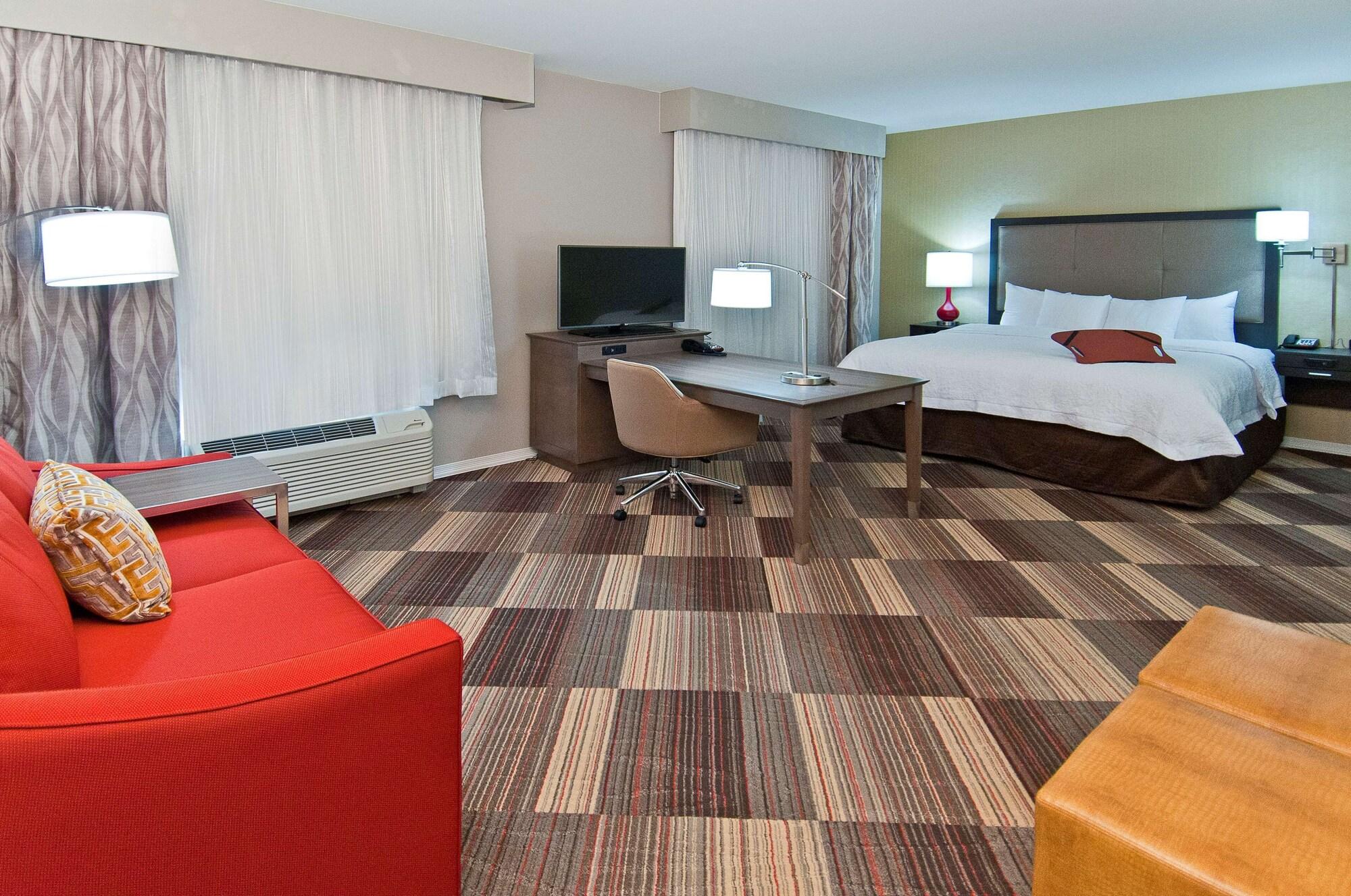 Hampton Inn And Suites Pauls Valley Buitenkant foto