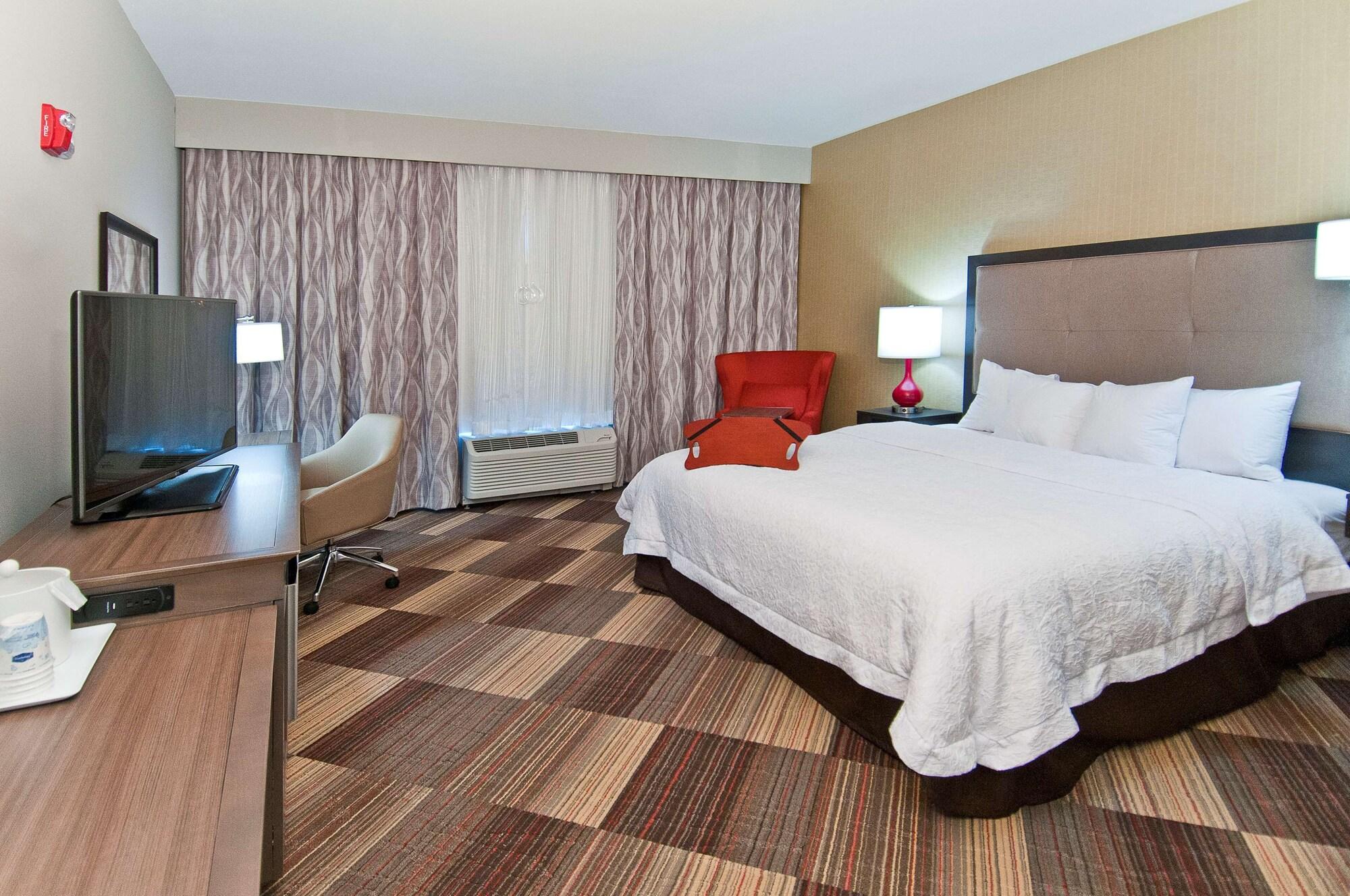Hampton Inn And Suites Pauls Valley Buitenkant foto