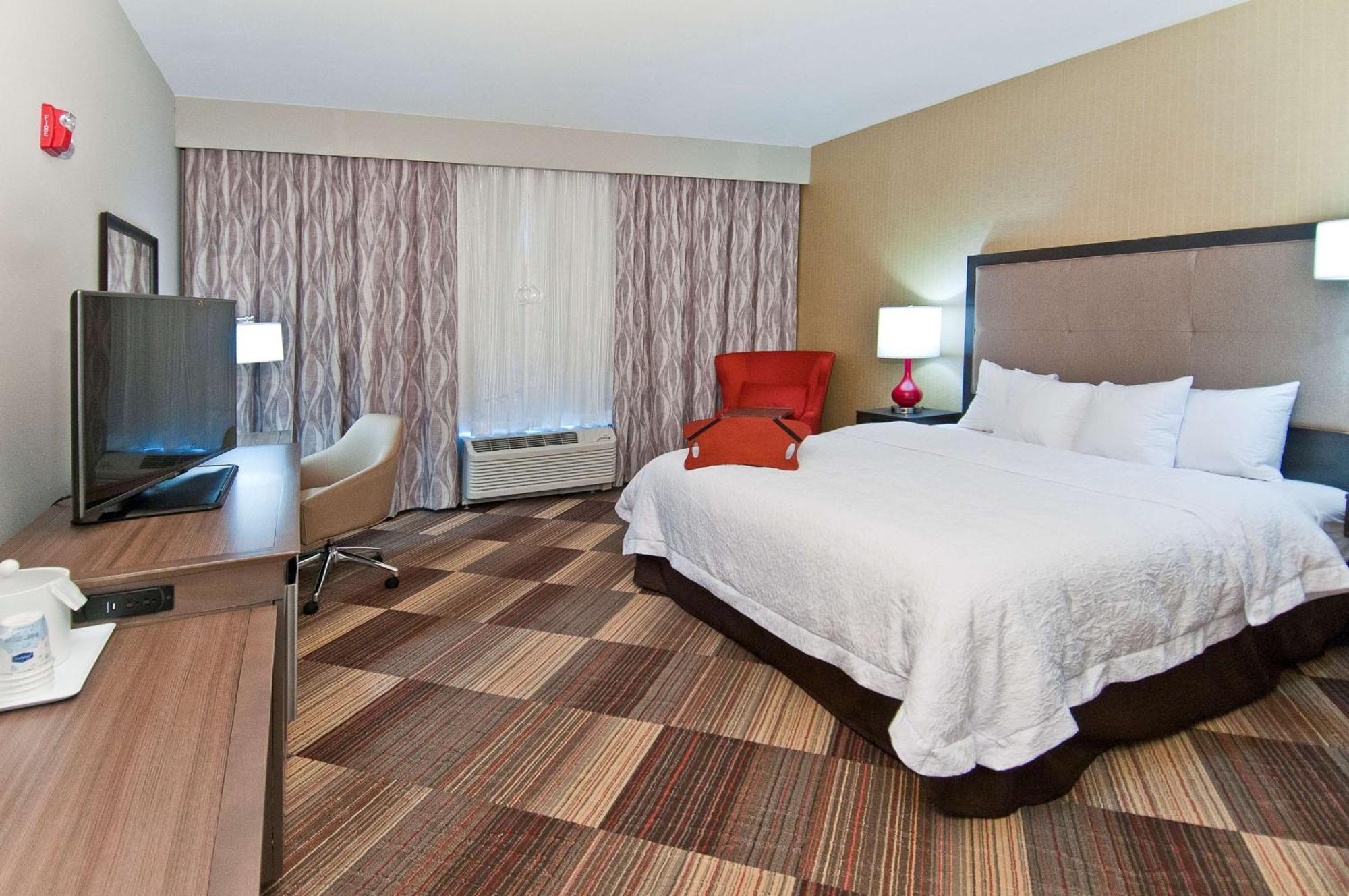 Hampton Inn And Suites Pauls Valley Buitenkant foto
