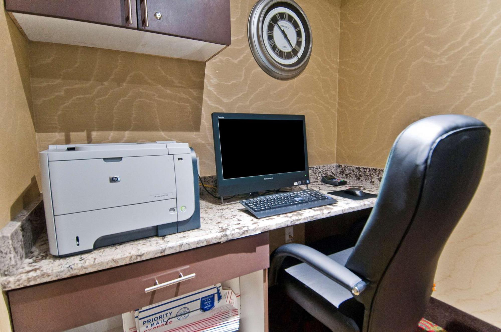 Hampton Inn And Suites Pauls Valley Buitenkant foto