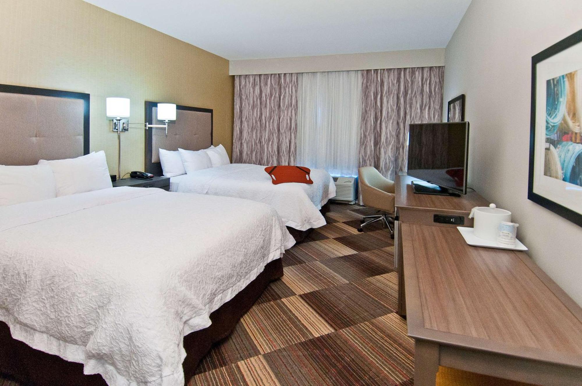 Hampton Inn And Suites Pauls Valley Buitenkant foto