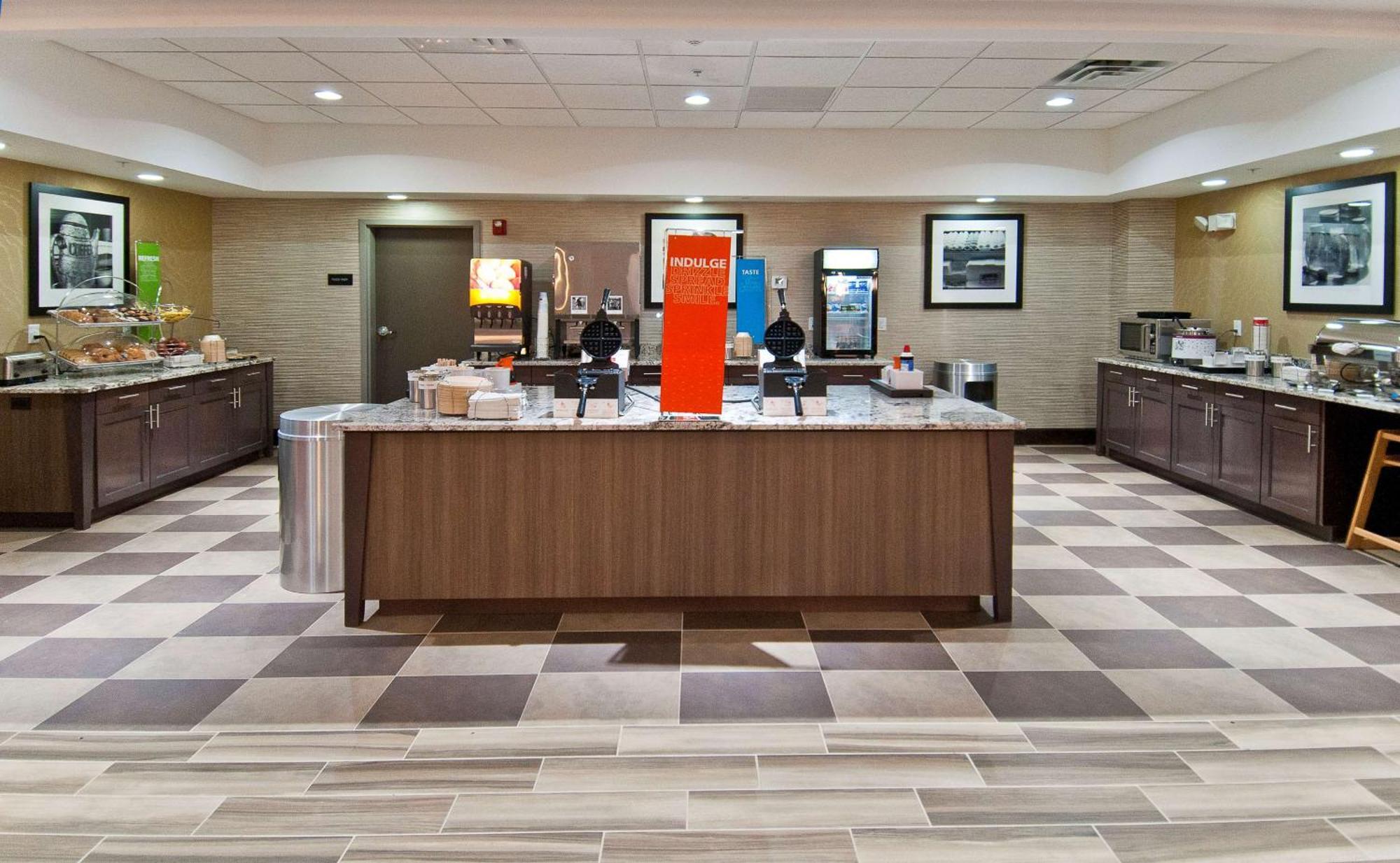 Hampton Inn And Suites Pauls Valley Buitenkant foto
