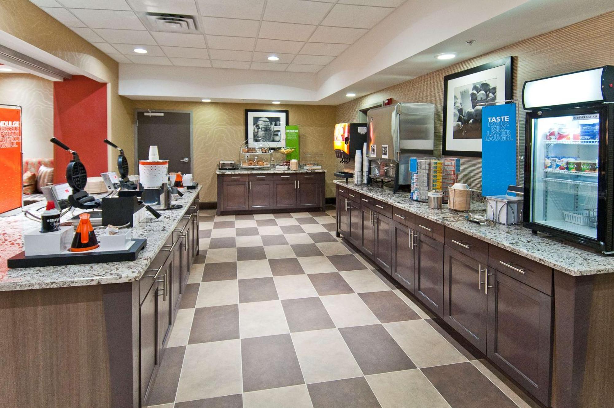 Hampton Inn And Suites Pauls Valley Buitenkant foto