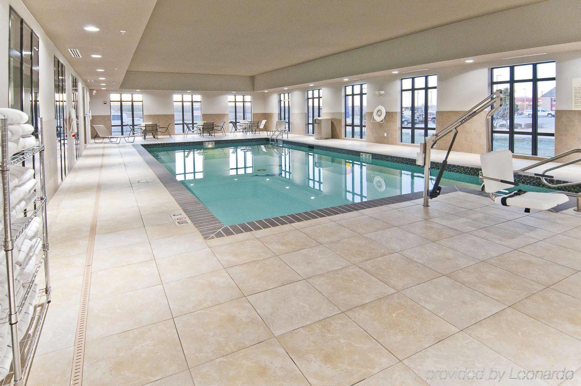 Hampton Inn And Suites Pauls Valley Buitenkant foto