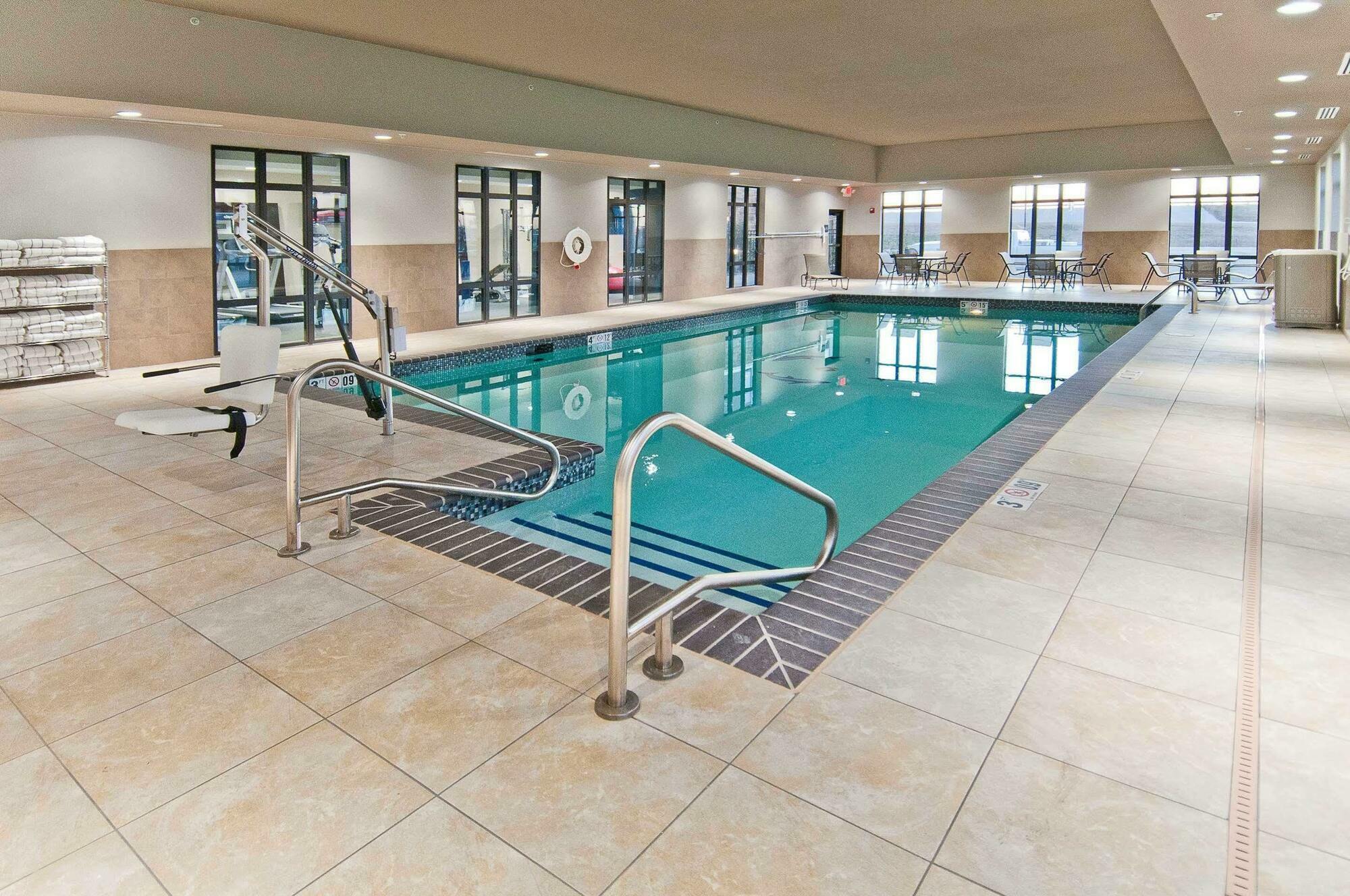 Hampton Inn And Suites Pauls Valley Buitenkant foto