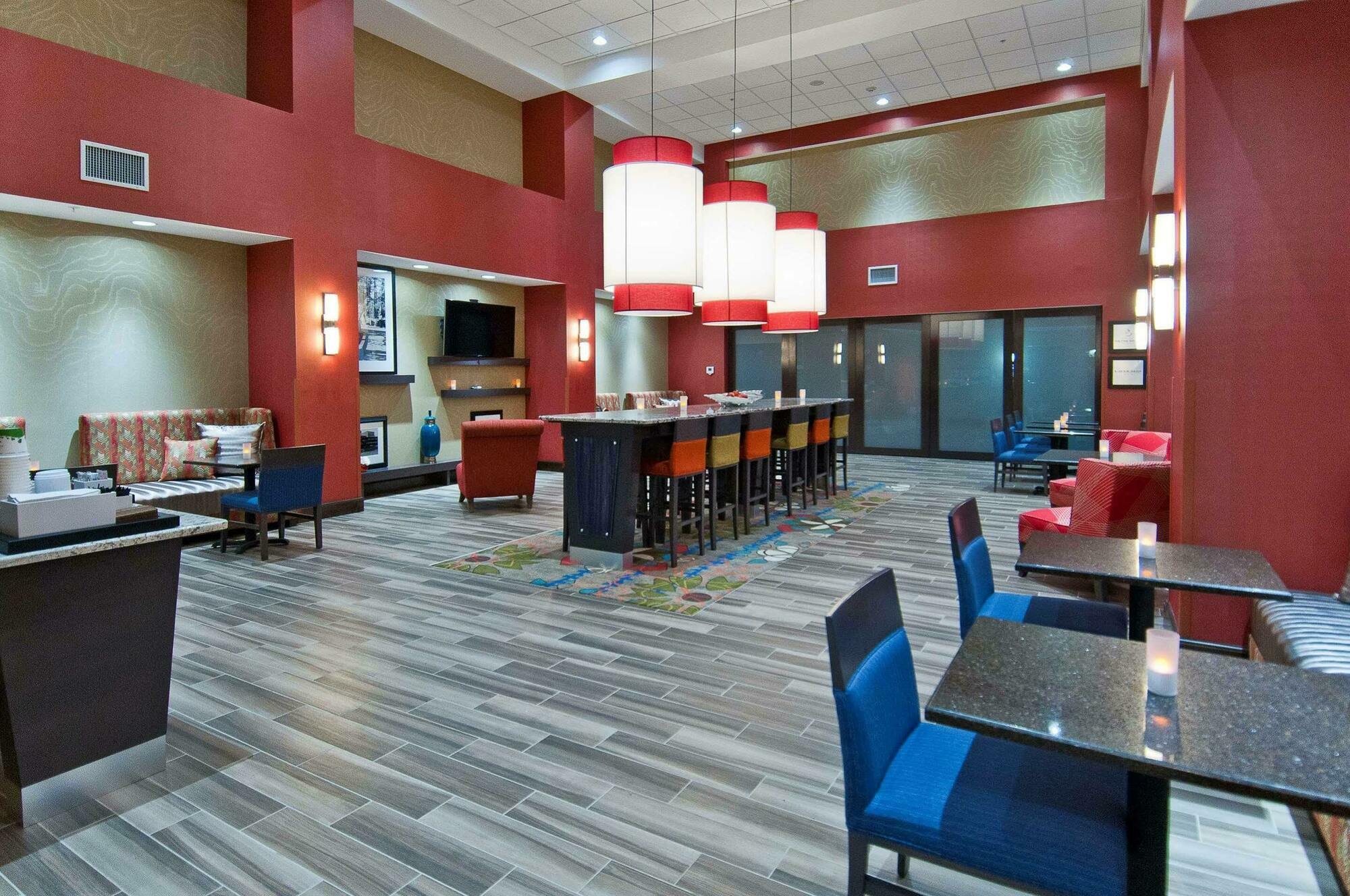 Hampton Inn And Suites Pauls Valley Buitenkant foto
